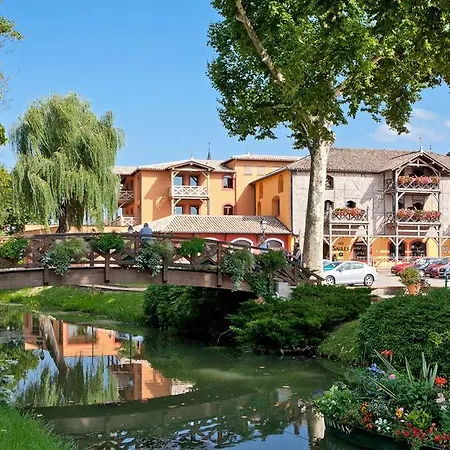 Camping Le Renom Vonnas