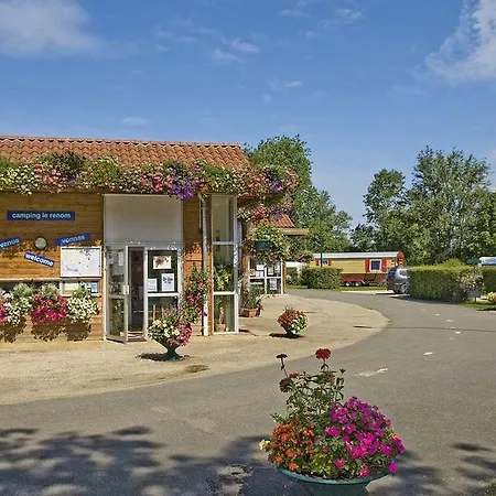 Camping Le Renom 3* Vonnas