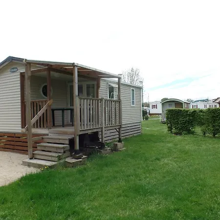 Campsite Camping Le Renom